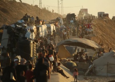 Terör Devleti Öldürmeye Devam Ediyor! İnsanlık Sessiz...