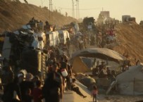 GAZZE - Terör Devleti Öldürmeye Devam Ediyor! İnsanlık Sessiz...