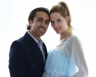 Wilma Elles Dördüncü Kez Anne Oldu...