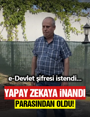 Yapay Zekaya İnandı Parasını Kaptırdı!