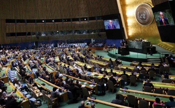 Cumhurbaşkanı Erdoğan Yine Mazlumun Sesi Olacak!