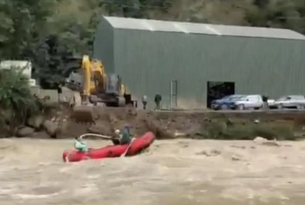 Sele Rağmen Rafting!