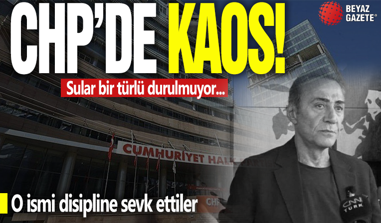 CHP'de sular durulmuyor! Berhan Şimşek’i disipline sevk ettiler