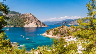 Ege’nin gizli cenneti: Huzur arayanlar akın ediyor
