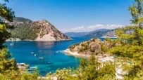 ATİLLA ÖZBİR - Ege’nin gizli cenneti: Huzur arayanlar akın ediyor