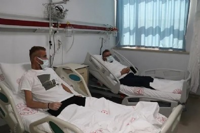 Kardeşini yeniden hayata bağladı: O duyguyu anlatacak bir kelime yok!