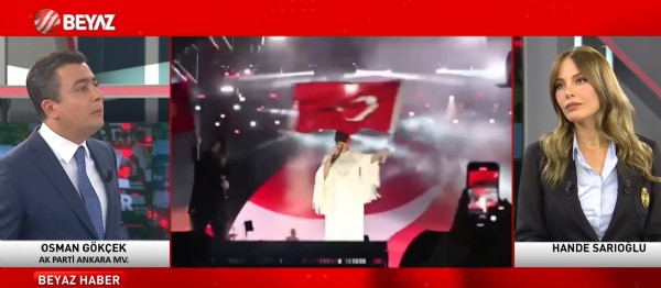 ABB'de konser skandalı! “42 milyonluk konser 5 milyona düştü”