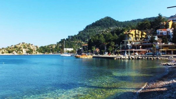 Ege’nin gizli cenneti: Huzur arayanlar akın ediyor