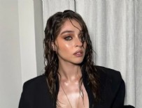 ATİLLA ÖZBİR - Cemre Baysel kaza geçirdi