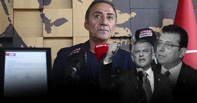 CHP'li Berhan Şimşek'ten Özgür Özel ve Ekrem İmamoğlu'na sert sözler: Partiyi holding Özel'i CEO yaptılar!