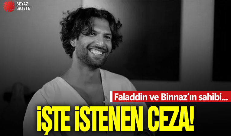 Faladdin ve Binnaz uygulamalarının sahibi Sertaç Taşdelen için istenen ceza belli oldu: Suç gelirleri için 'kripto' sistem kurmuş!