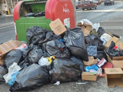 Karşıyaka’dan sonra Çiğli’de de işçiler eylem başlattı