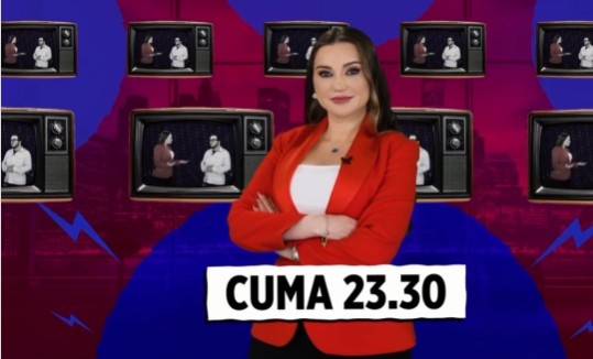 Cuma gecelerinin yeni favorisi! 'Her Şey Ortada' Beyaz TV'de