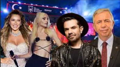 ABB Konser Soruşturması Sanatçılara Uzandı!