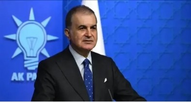 AK Parti Sözcüsü Ömer Çelik: Dünyanın En Önemli Gündemi Gazze