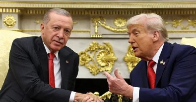 Beyaz Saray'da tarihi zirve! 'Türkiye F-35 konusunda istediğini alacak'
