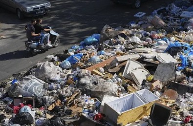 CHP'de Çöp Krizi Bitmiyor!