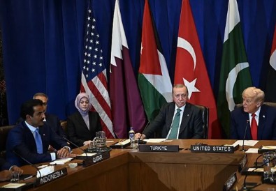 Dünyanın Gözü Cumhurbaşkanı Erdoğan-Trump Zirvesinde!