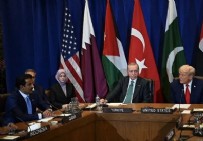  GÖRÜŞME - Dünyanın Gözü Cumhurbaşkanı Erdoğan-Trump Zirvesinde!