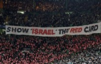 İSRAIL - FIFA Başkanı Infantino'nun Eylemi Farklı Söylemi Farklı!