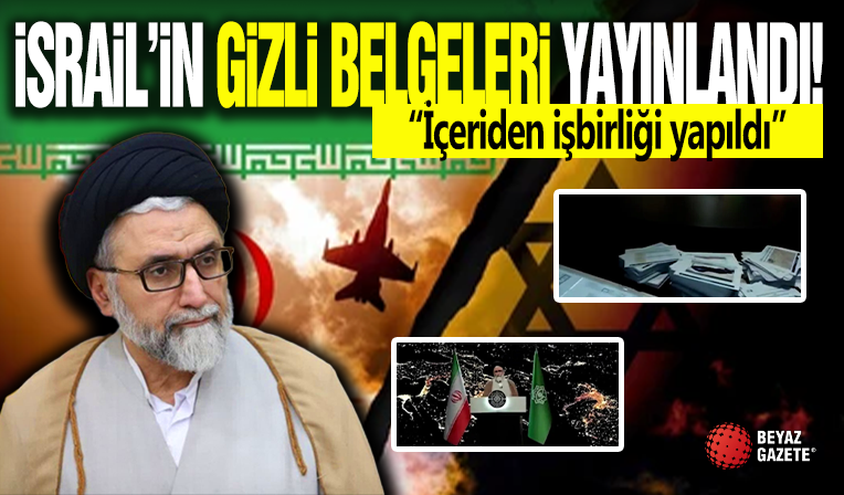 İran Gizli Belgeleri Yayınladı!