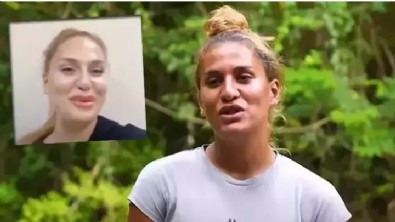 Almeda Baylan Kafa Karıştırdı!