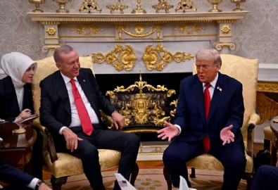 Cumhurbaşkanı Erdoğan'ın Görüşmesi 'Destansı' Olarak Yorumlandı!