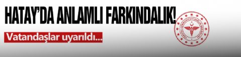 Şeker Tüketimi Etkinliği!