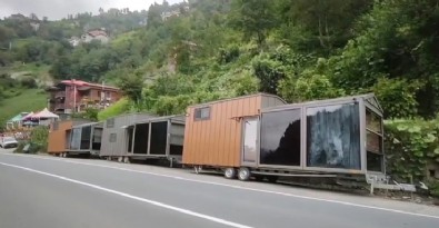 Selden Sonra Bungalovlar Kaldırılıyor!