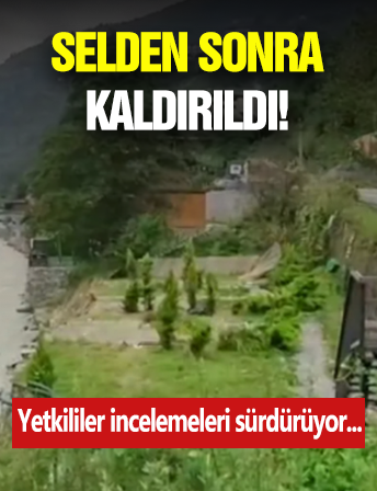 Selden Sonra Bungalovlar Kaldırılıyor!