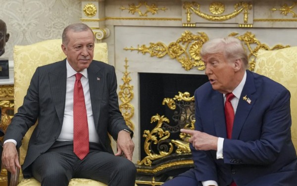 Cumhurbaşkanı Erdoğan'ın Görüşmesi 'Destansı' Olarak Yorumlandı!