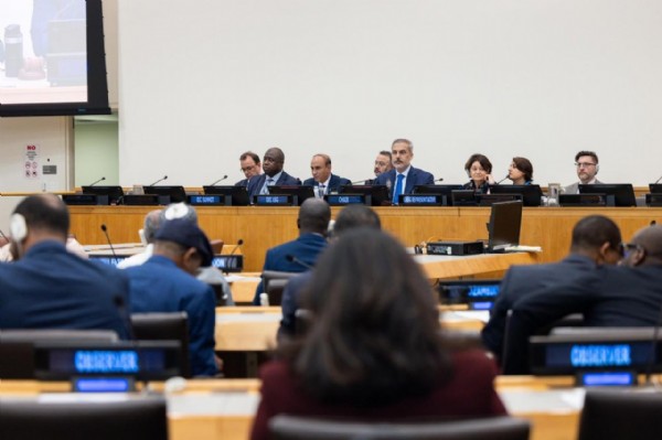 Bakan Fidan'dan dünyaya çağrı! 'İsrail'i ifşa etmeliyiz'