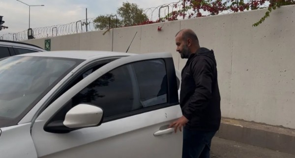 Bursa'da Tuzaktan Kıl Payı Kurtuldu