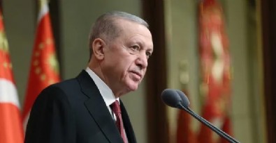 Cumhurbaşkanı Erdoğan Netanyahu'ya seslendi! 'Alma mazlumun ahını çıkar aheste aheste'