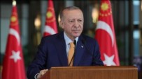 Cumhurbaşkanı Erdoğan: Yılın ilk 6 ayında turizmde tüm zamanların 6 aylık gelir rekorunu kırdık