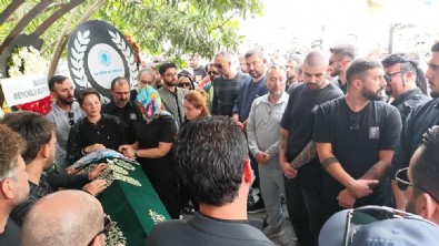 Güllü'ye veda! Evinin balkonundan düşerek hayatını kaybetmişti