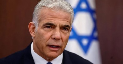 Lapid’den Netanyahu’ya zehir zemberek sözler! 'BM’de ülkenin itibarını yerle bir etti”.
