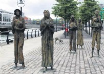 İRLANDA - 180 Yıl Sonra Abdülmecid'e Vefa...