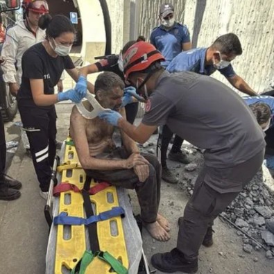 6 Saat Süren Operasyon!