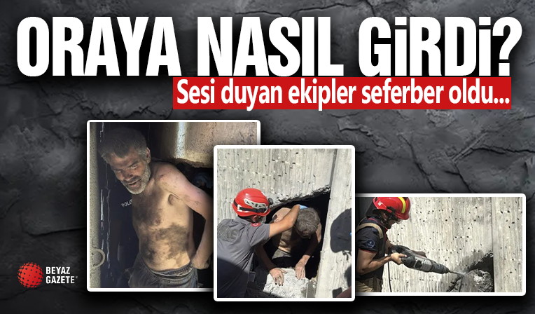 6 Saat Süren Operasyon!