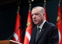  CUMHURBAŞKANI ERDOĞAN - Cumhurbaşkanı Erdoğan Kabine'yi Topluyor!