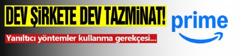 Dev Şirkete Dev Ceza!