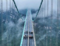  KÖPRÜ - Dünyanın En Büyüğü! Hizmete Açıldı...