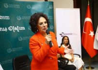 AZERBAYCAN - Hülya Koçyiğit'i Bağırlarına Bastılar!