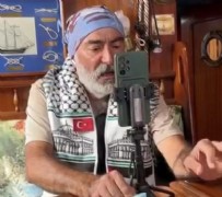 SUMUD - Sumud Filosu'ndaki Baba Oğlunun Nikahına Uzaktan Bağlandı!
