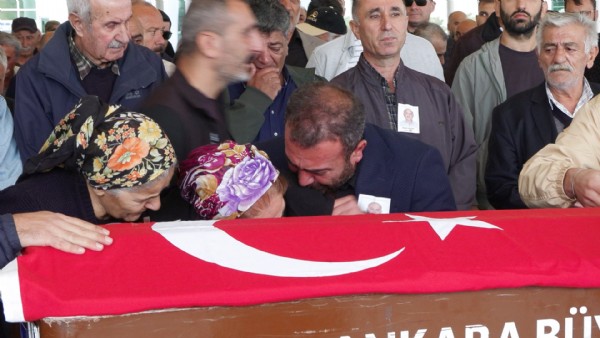 O Ölümde Terör İzi!