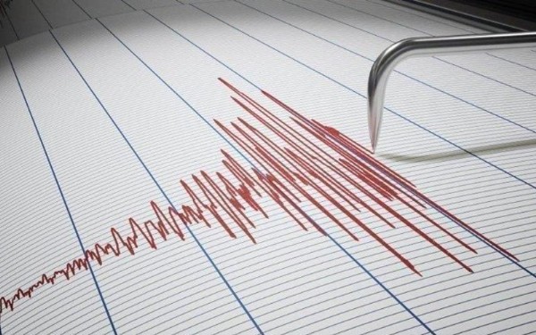 Kütahya'da Deprem! 5.4...