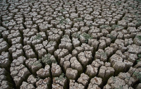 MGM Kuraklık Haritalarını Paylaştı! Risk Var...