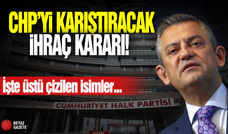 CHP allak bullak oldu! Sıra onlara geldi!