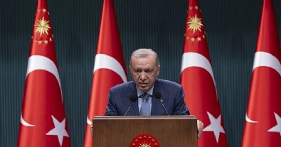 Cumhurbaşkanı Erdoğan müjdeyi verdi! 81 ilde 500 bin konut